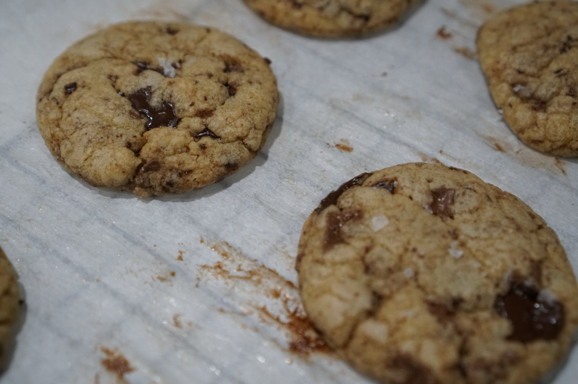 Mama Bee's BEE-Luxe Cookies